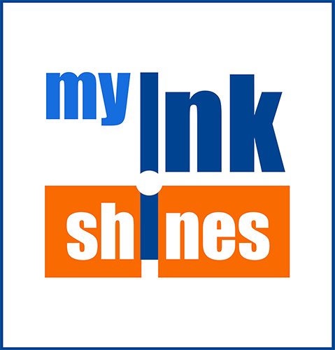logo for My Ink Shines